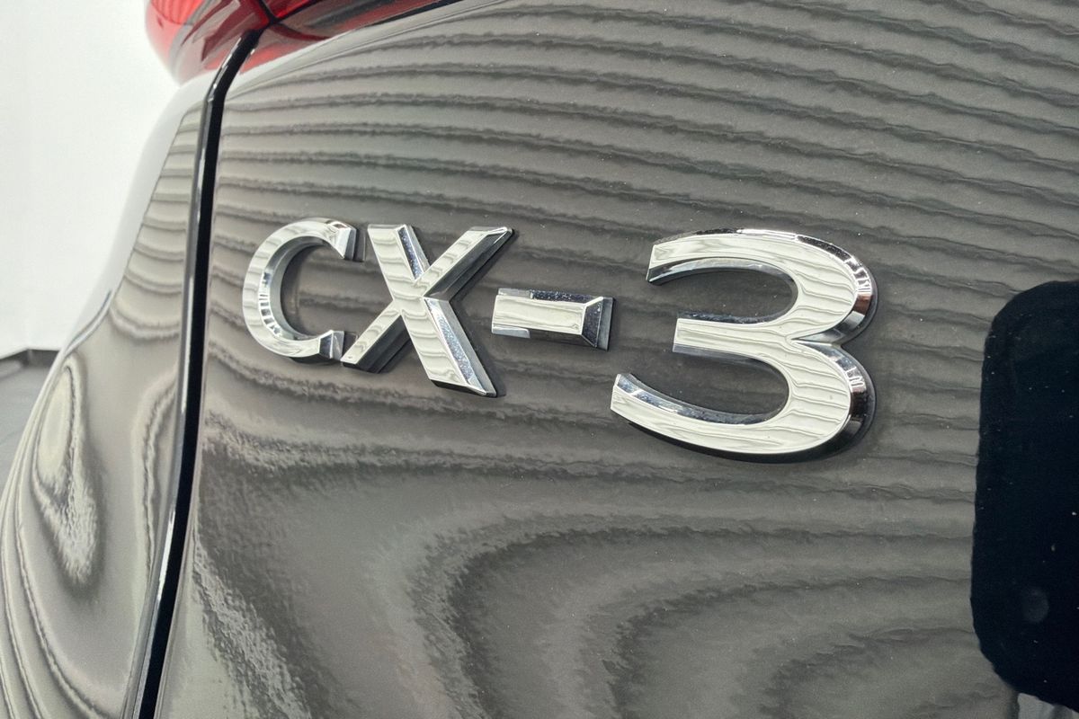 2023 Mazda CX-3 Maxx Sport DK