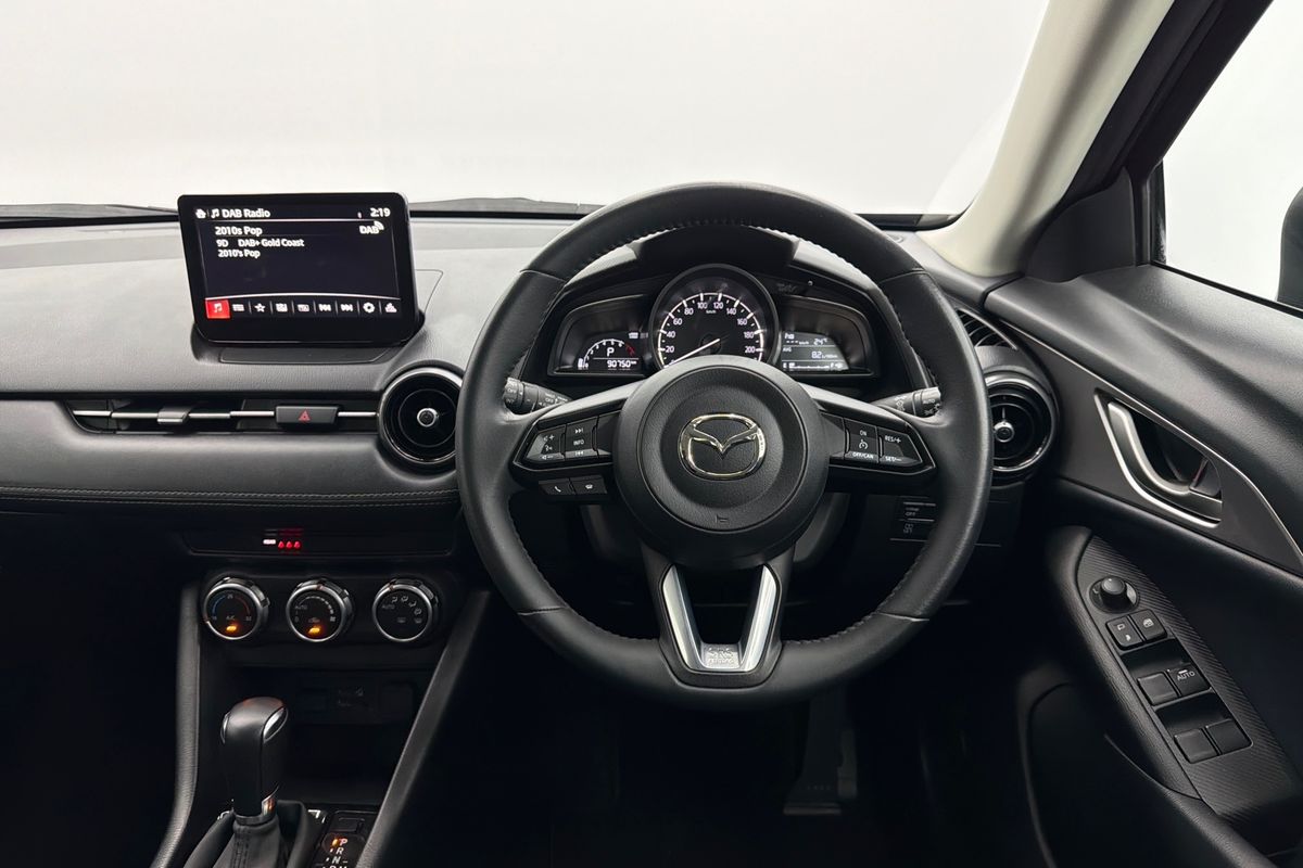 2023 Mazda CX-3 Maxx Sport DK