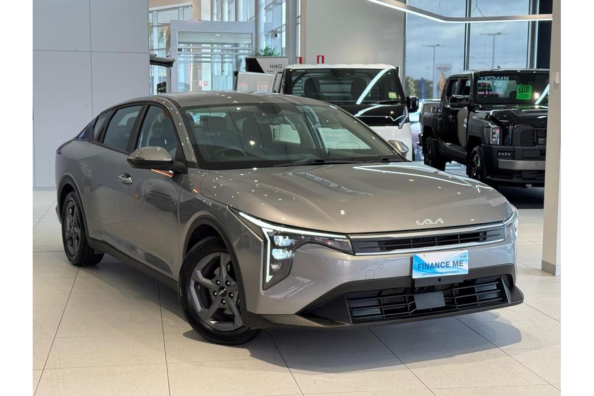 2025 Kia K4 S CL4m