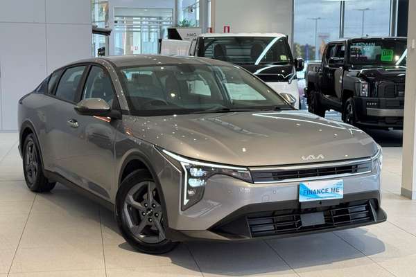 2025 Kia K4 S CL4m