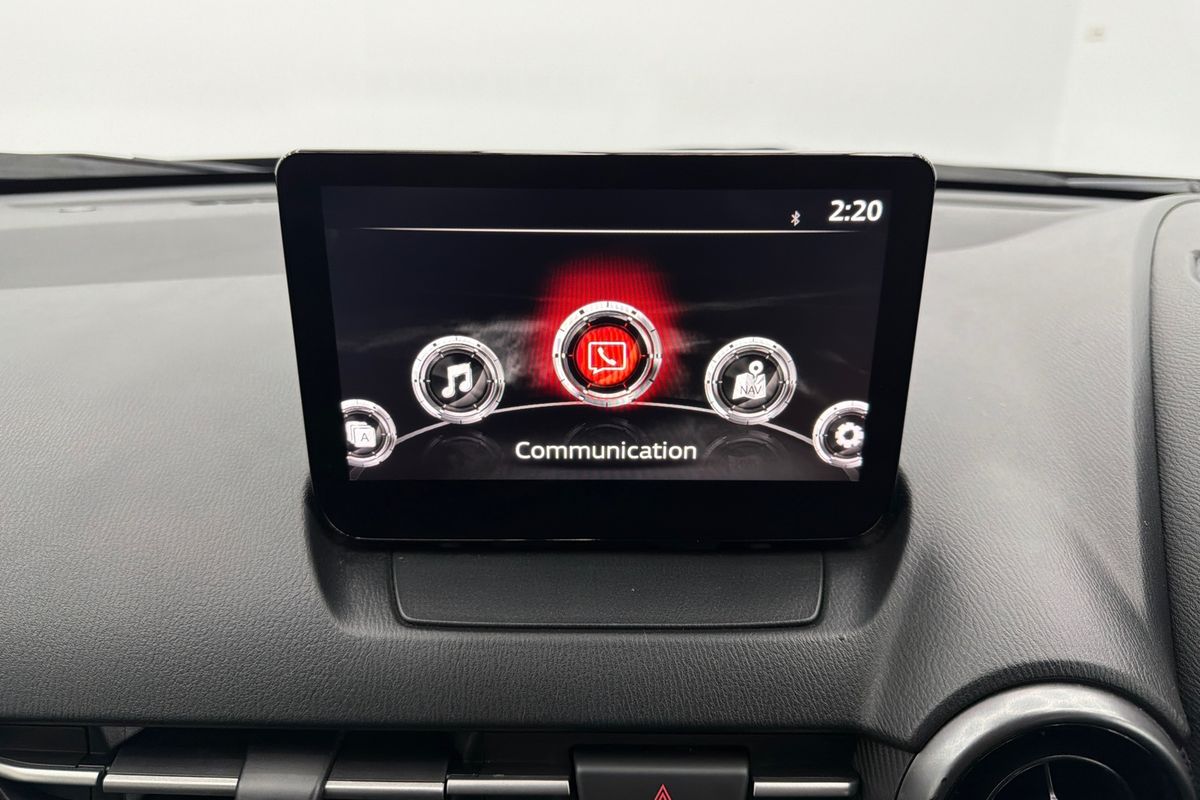2023 Mazda CX-3 Maxx Sport DK