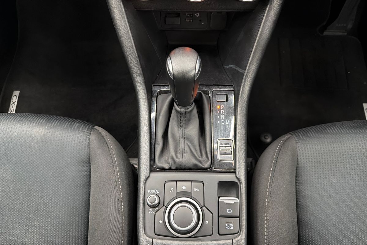 2023 Mazda CX-3 Maxx Sport DK