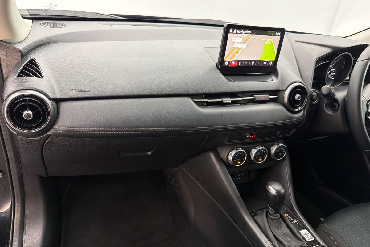 2023 Mazda CX-3 Maxx Sport DK