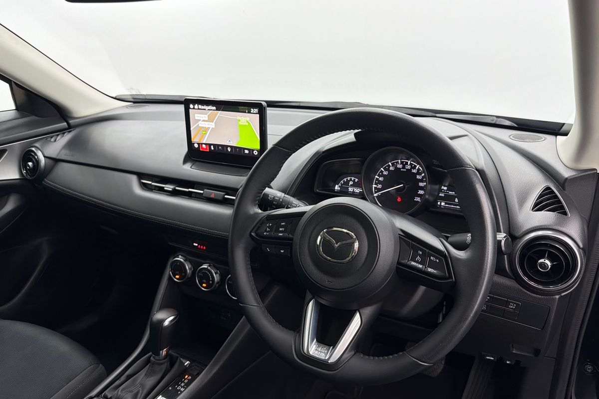 2023 Mazda CX-3 Maxx Sport DK