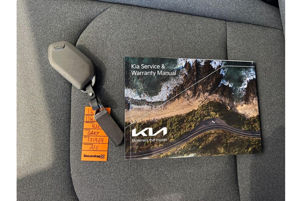 2025 Kia K4 S CL4m