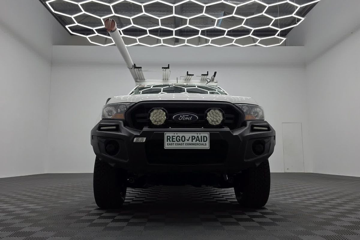 2022 Ford Ranger XL PX MkIII 4X4 3.2L