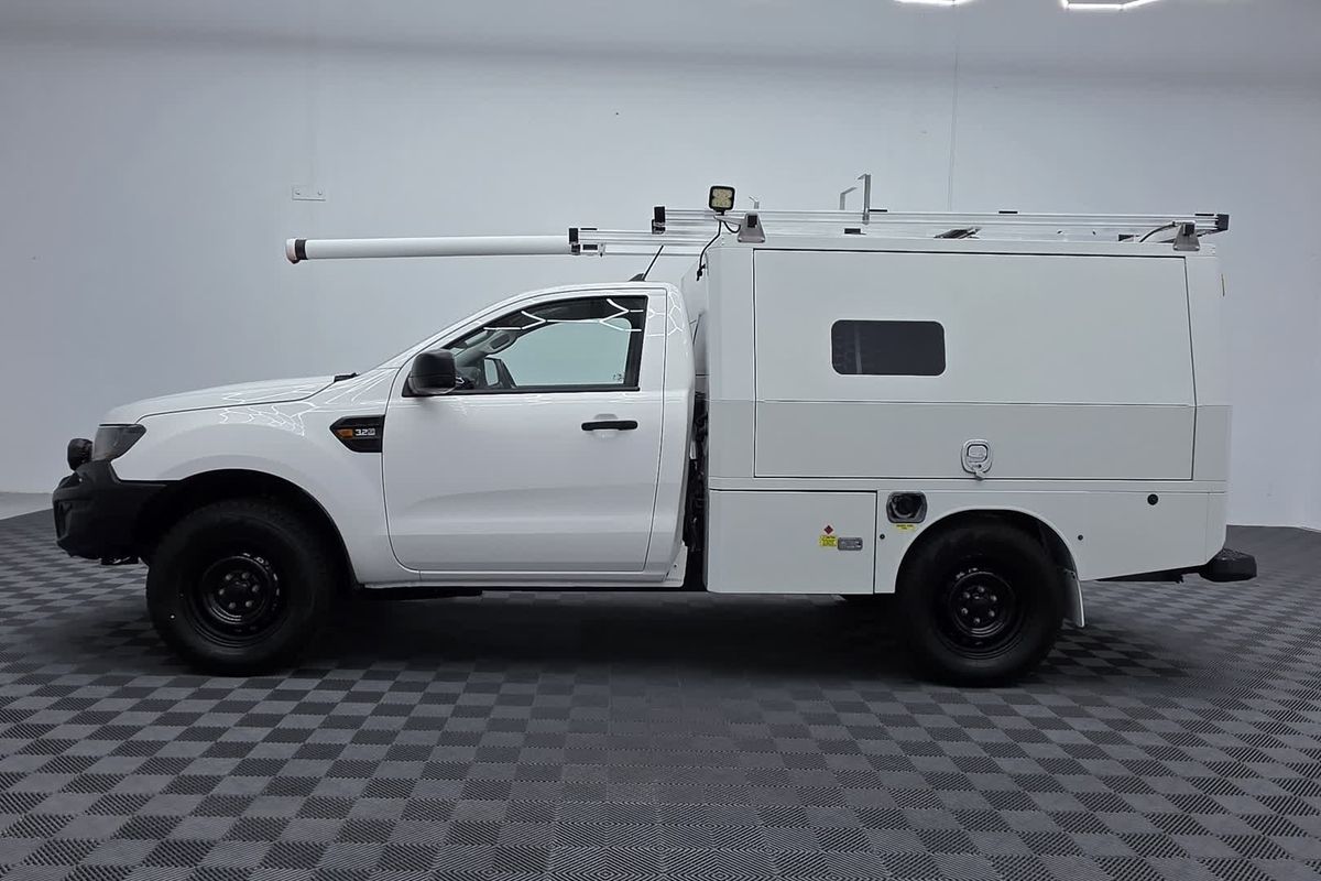 2022 Ford Ranger XL PX MkIII 4X4 3.2L