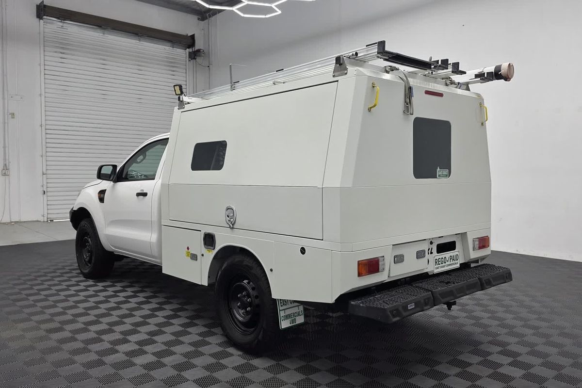 2022 Ford Ranger XL PX MkIII 4X4 3.2L