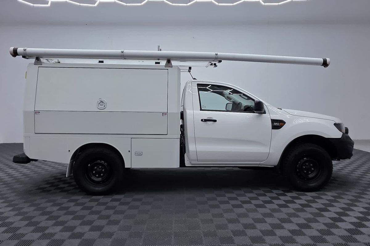 2022 Ford Ranger XL PX MkIII 4X4 3.2L