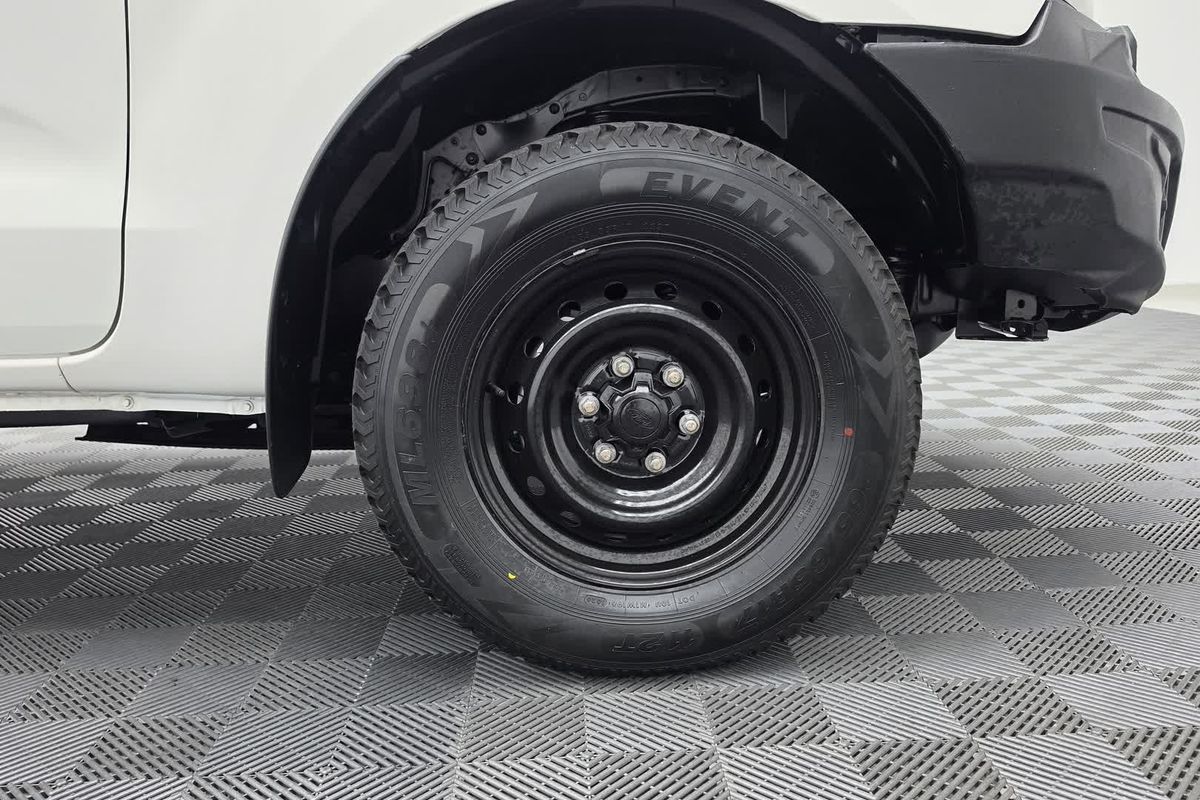 2022 Ford Ranger XL PX MkIII 4X4 3.2L