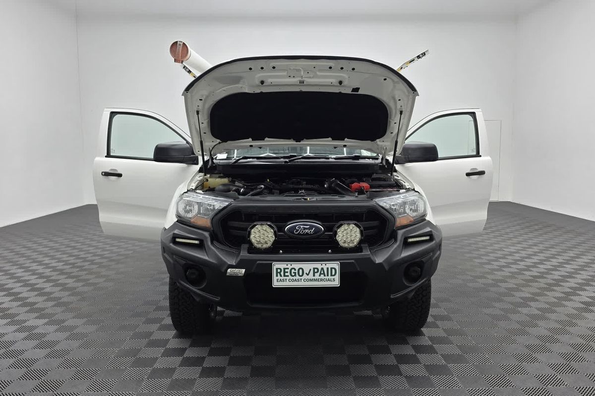 2022 Ford Ranger XL PX MkIII 4X4 3.2L