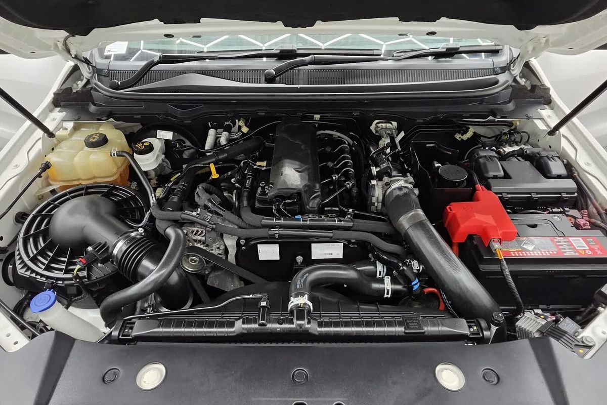 2022 Ford Ranger XL PX MkIII 4X4 3.2L