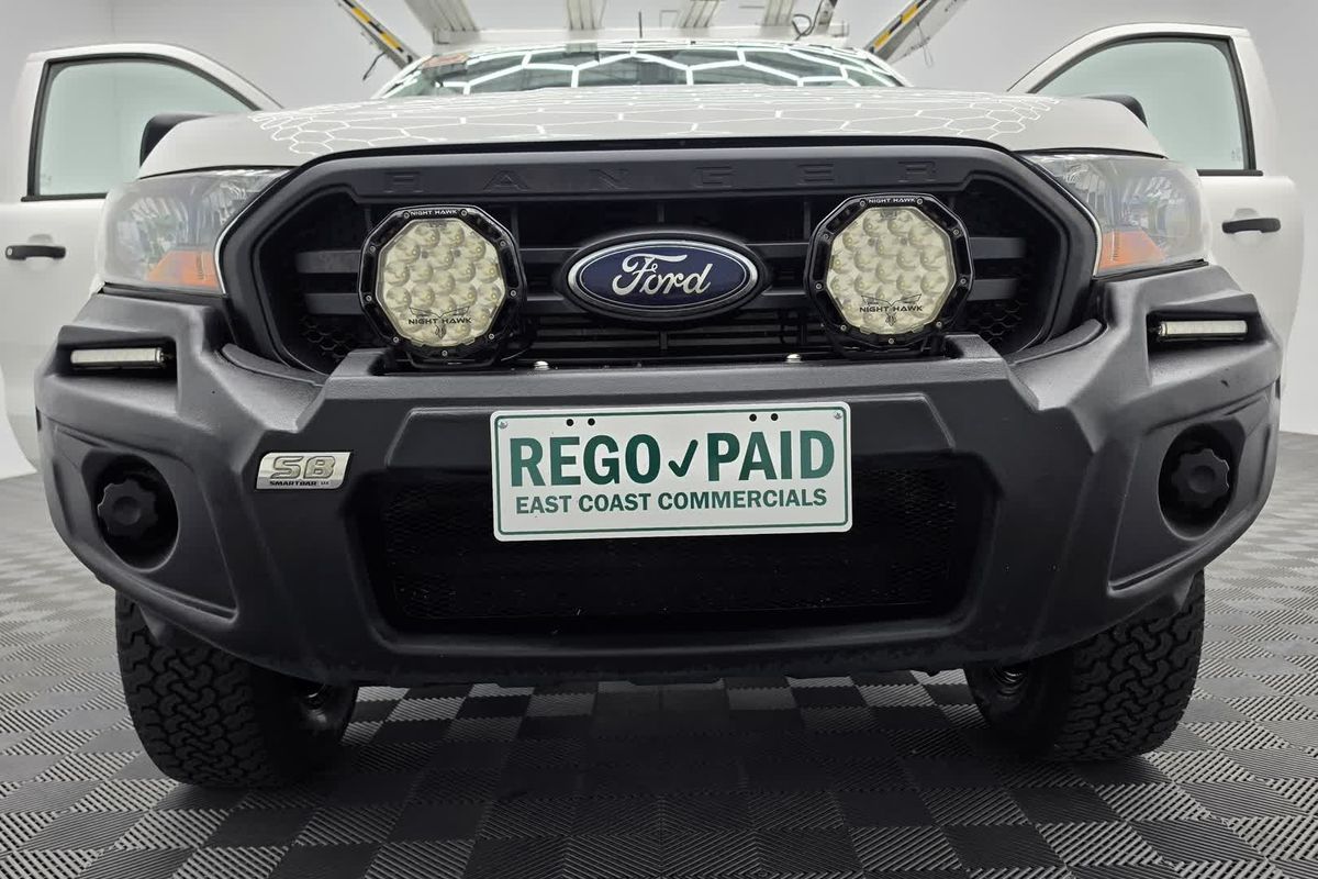 2022 Ford Ranger XL PX MkIII 4X4 3.2L