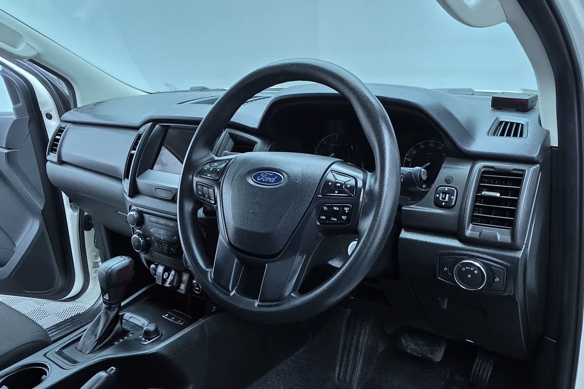 2022 Ford Ranger XL PX MkIII 4X4 3.2L
