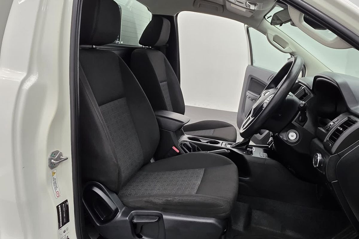 2022 Ford Ranger XL PX MkIII 4X4 3.2L