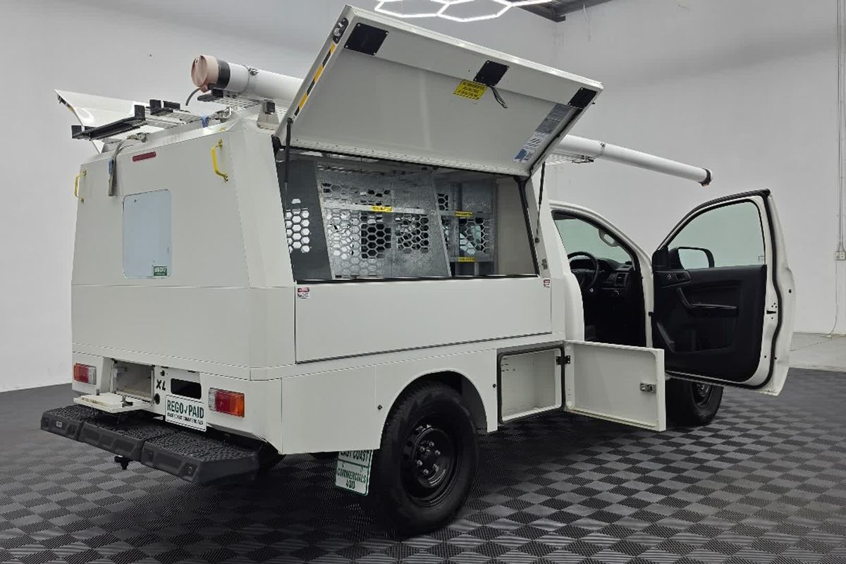 2022 Ford Ranger XL PX MkIII 4X4 3.2L