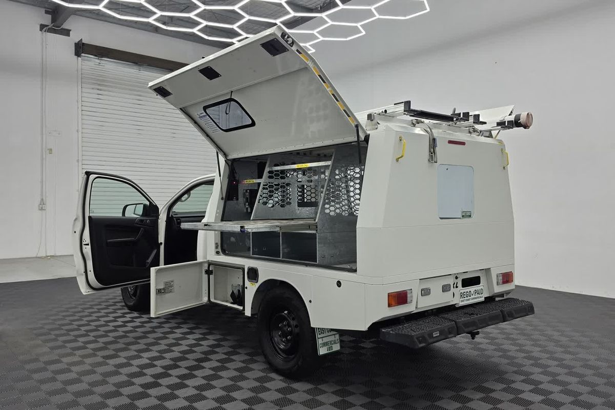2022 Ford Ranger XL PX MkIII 4X4 3.2L