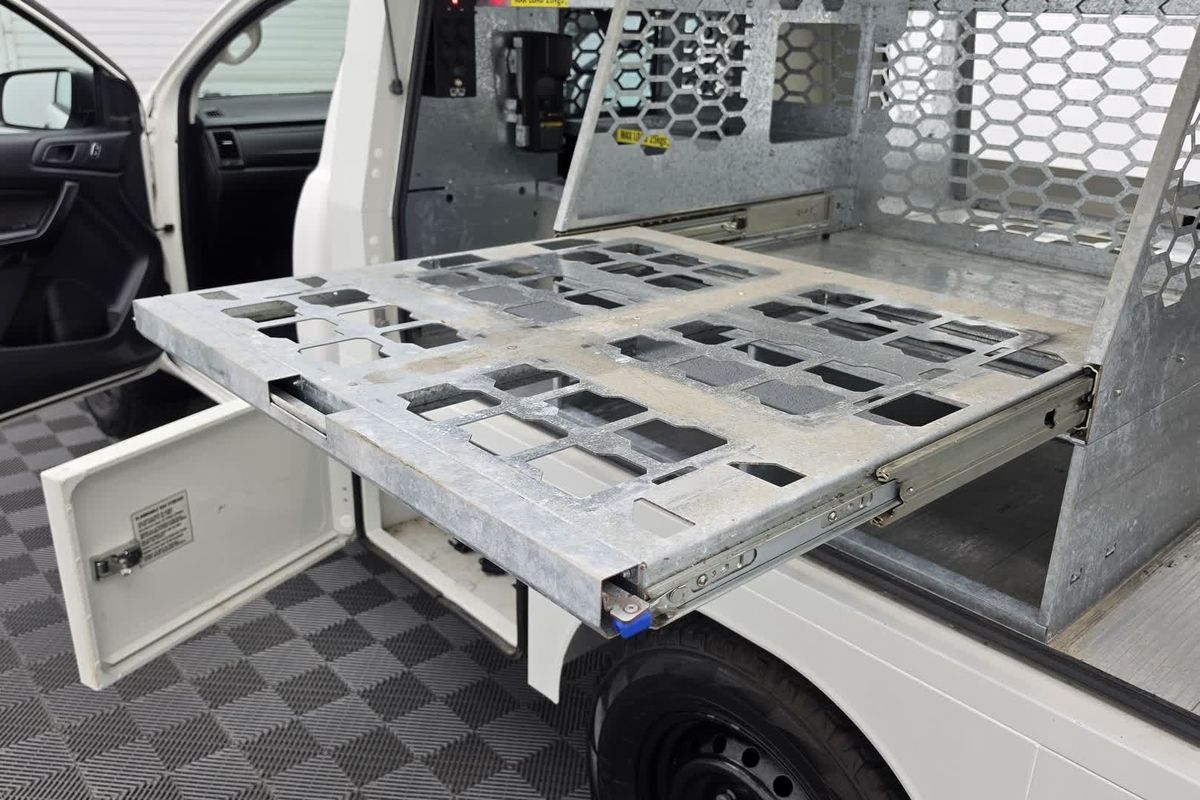 2022 Ford Ranger XL PX MkIII 4X4 3.2L
