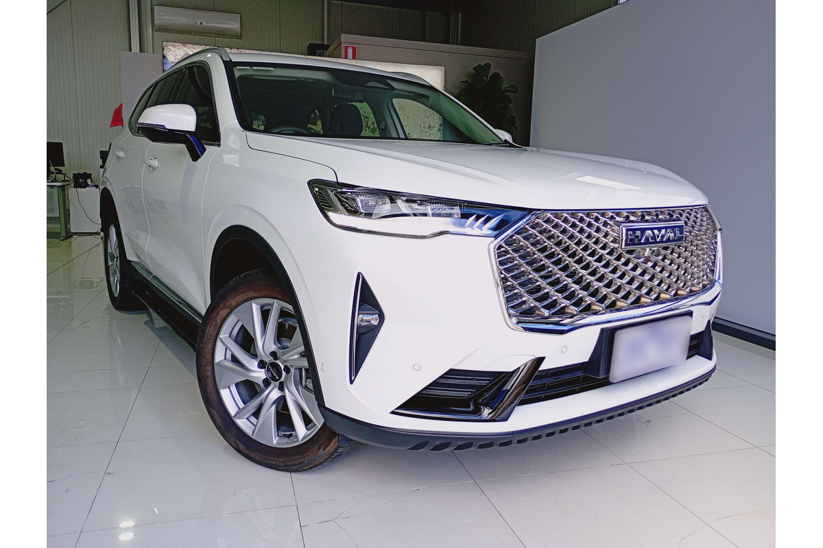 2024 GWM Haval H6 Ultra B01