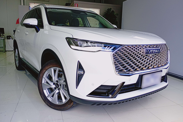 2024 GWM Haval H6 Ultra B01