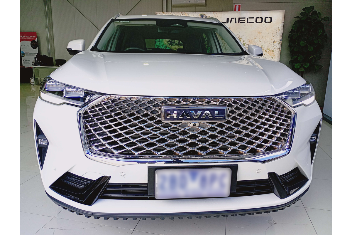 2024 GWM Haval H6 Ultra B01