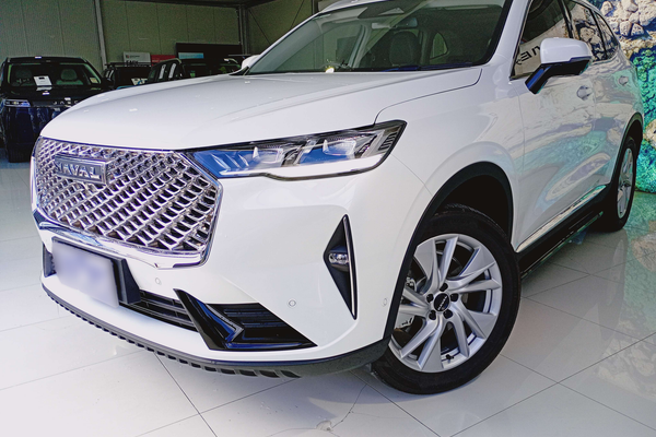 2024 GWM Haval H6 Ultra B01