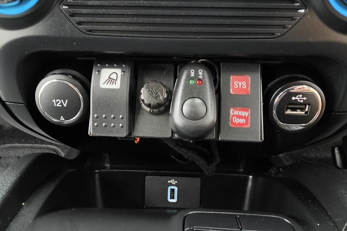 2022 Ford Ranger XL PX MkIII 4X4 3.2L