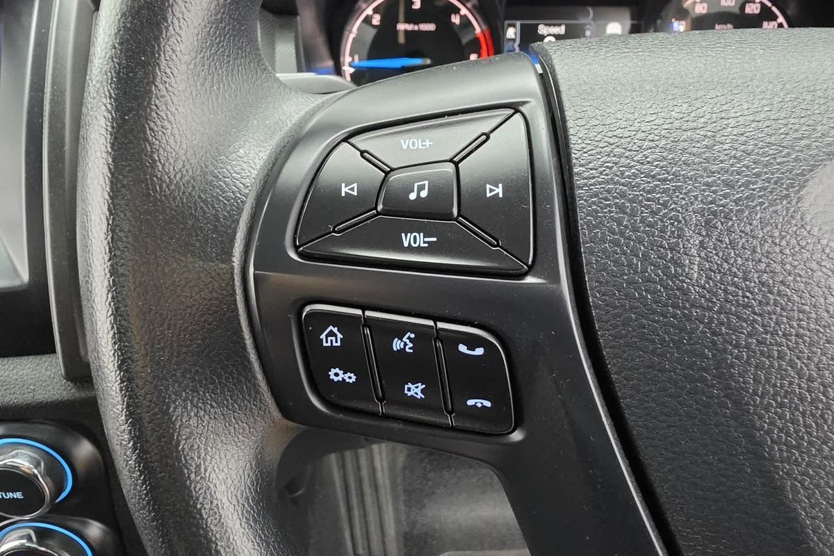 2022 Ford Ranger XL PX MkIII 4X4 3.2L