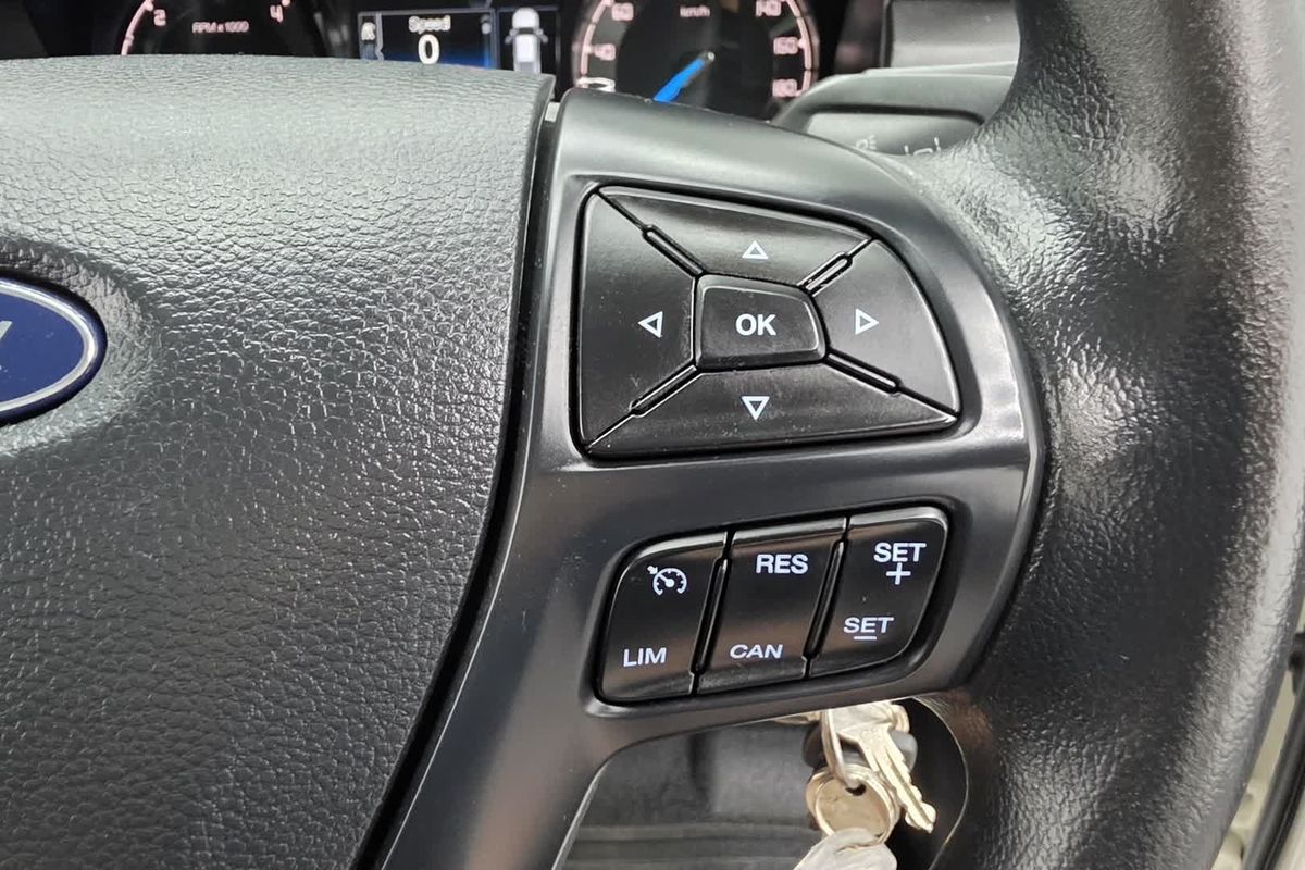 2022 Ford Ranger XL PX MkIII 4X4 3.2L