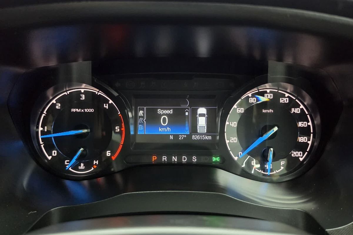 2022 Ford Ranger XL PX MkIII 4X4 3.2L