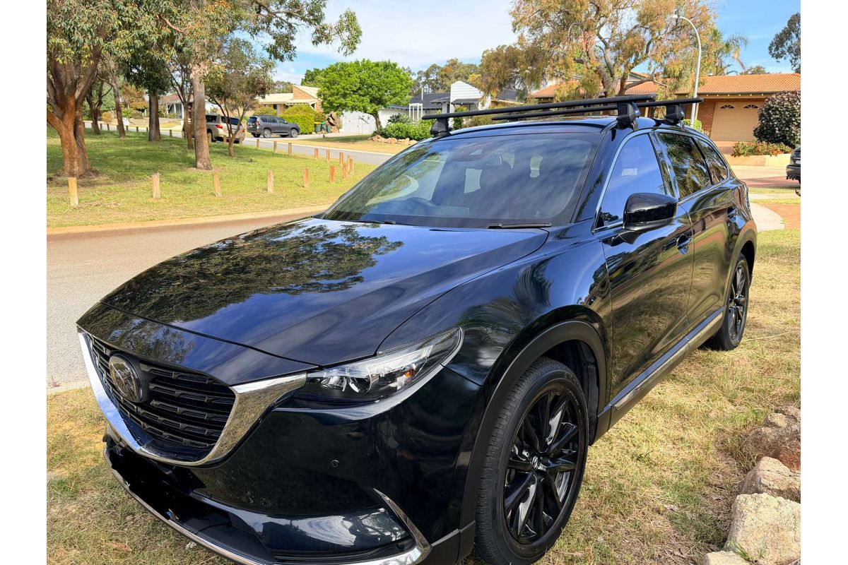 2021 Mazda CX-9 GT SP TC