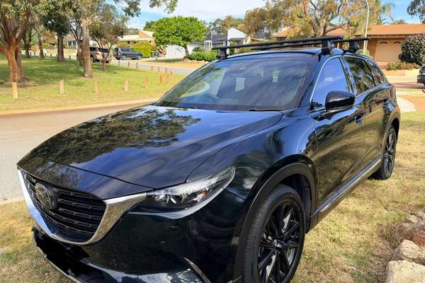 2021 Mazda CX-9 GT SP TC