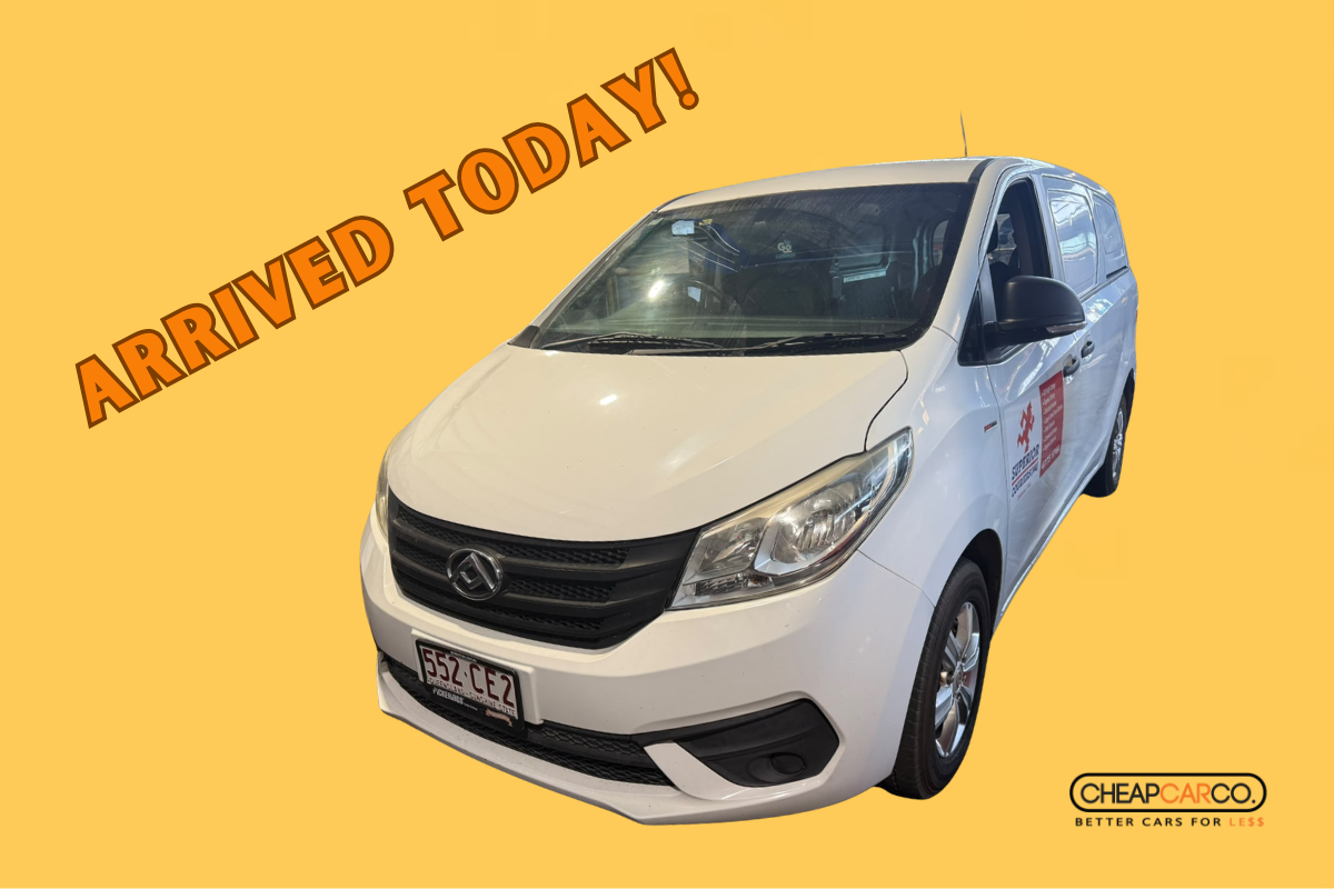 2021 LDV G10 SV7C