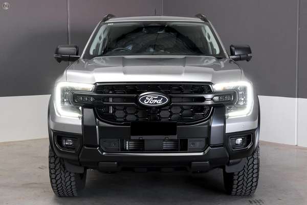 2026 Ford Everest