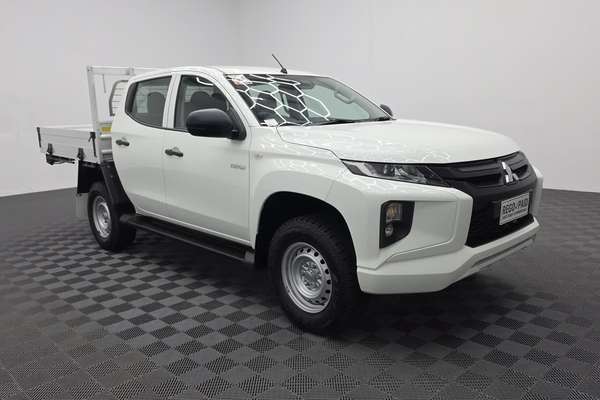 2023 Mitsubishi Triton GLX MR 4X4