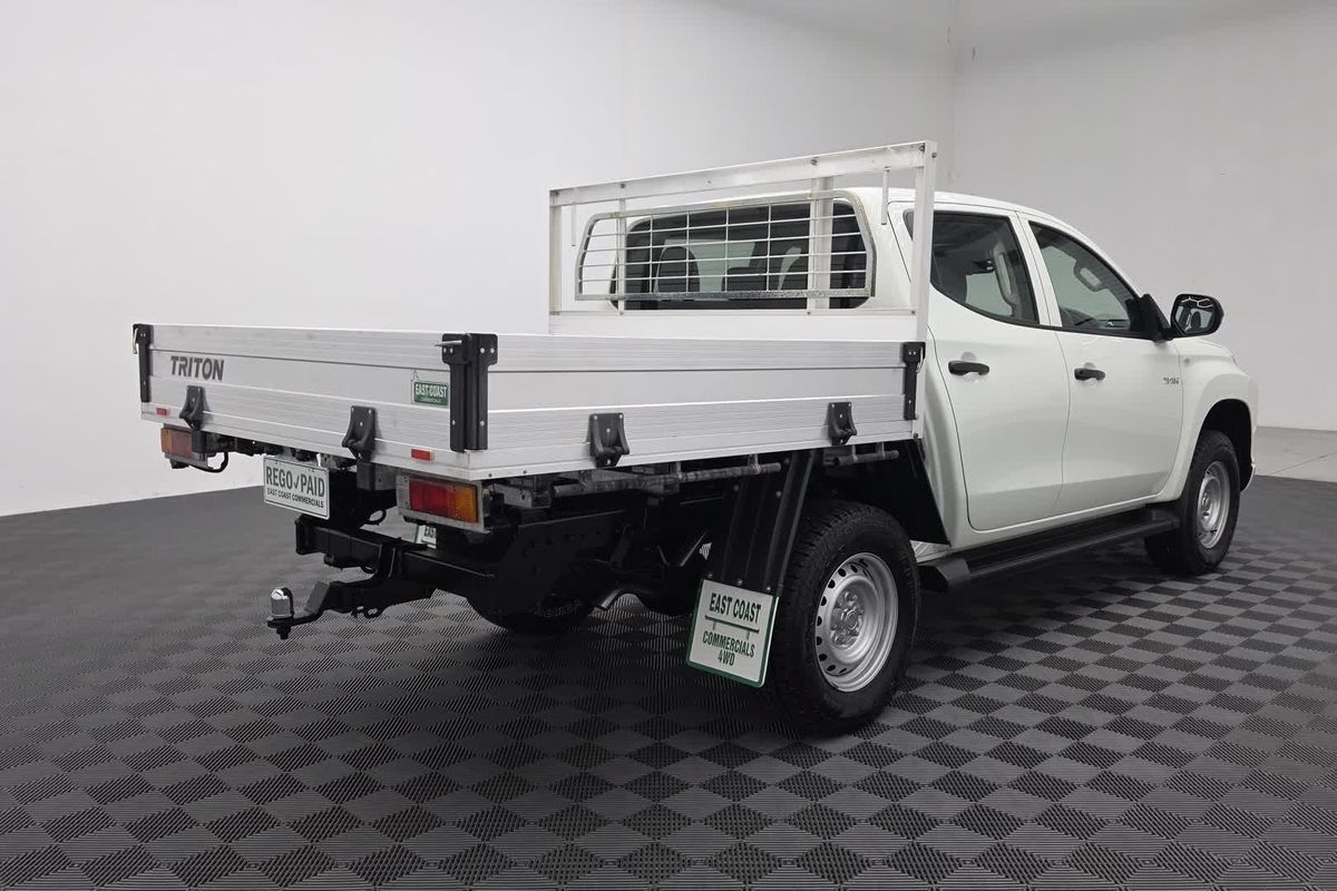 2023 Mitsubishi Triton GLX MR 4X4 image 15