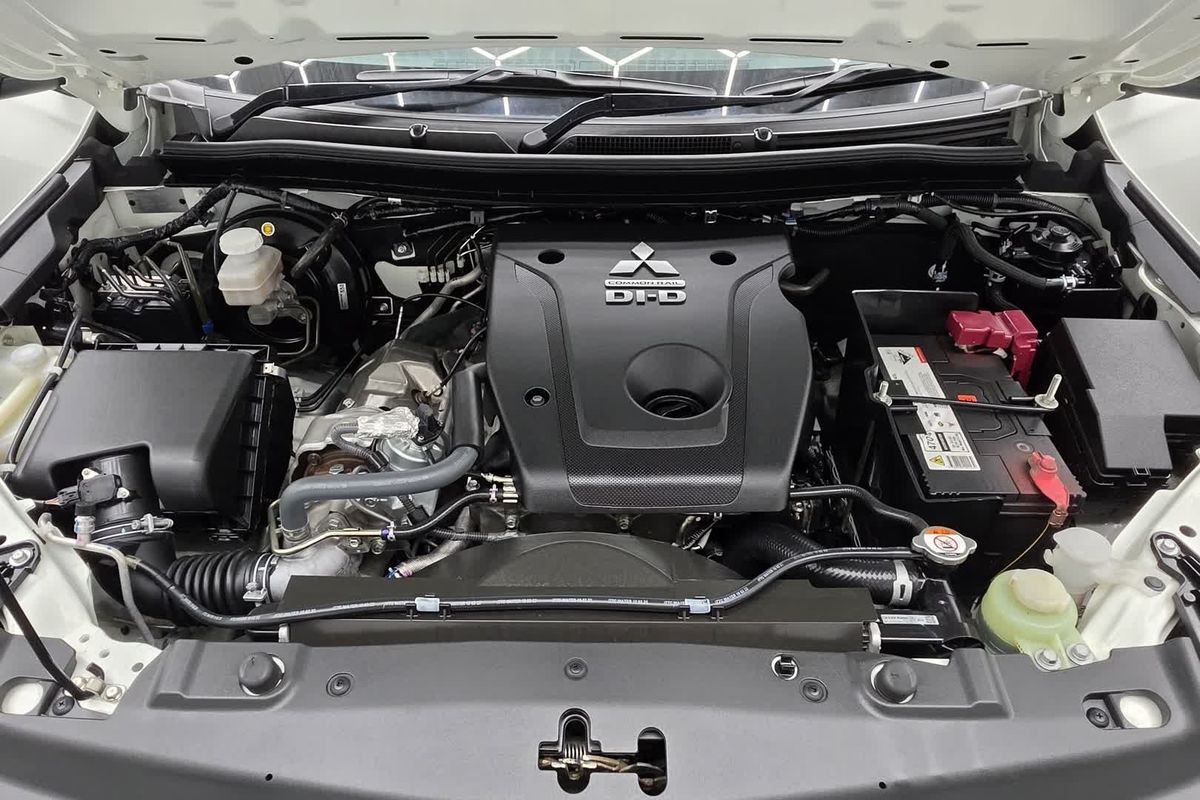 2023 Mitsubishi Triton GLX MR 4X4 image 18