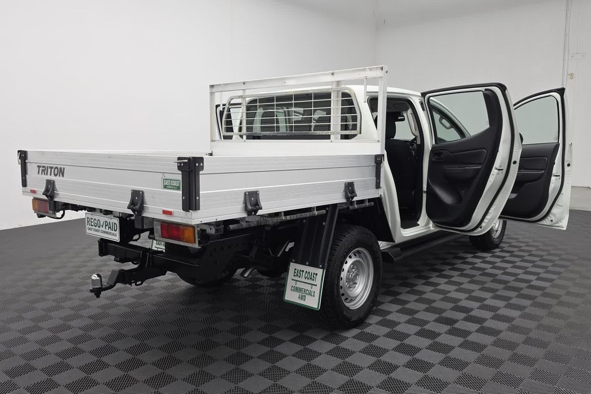 2023 Mitsubishi Triton GLX MR 4X4 image 23