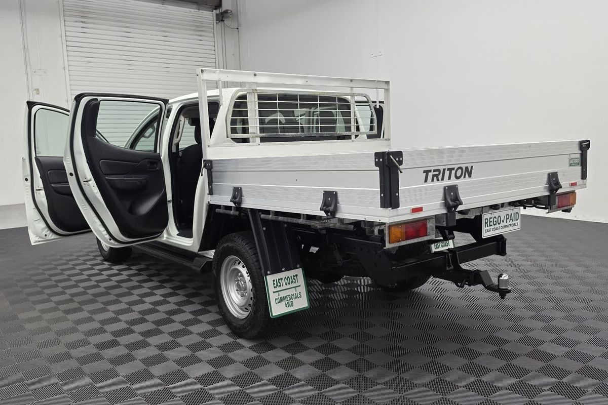 2023 Mitsubishi Triton GLX MR 4X4 image 25