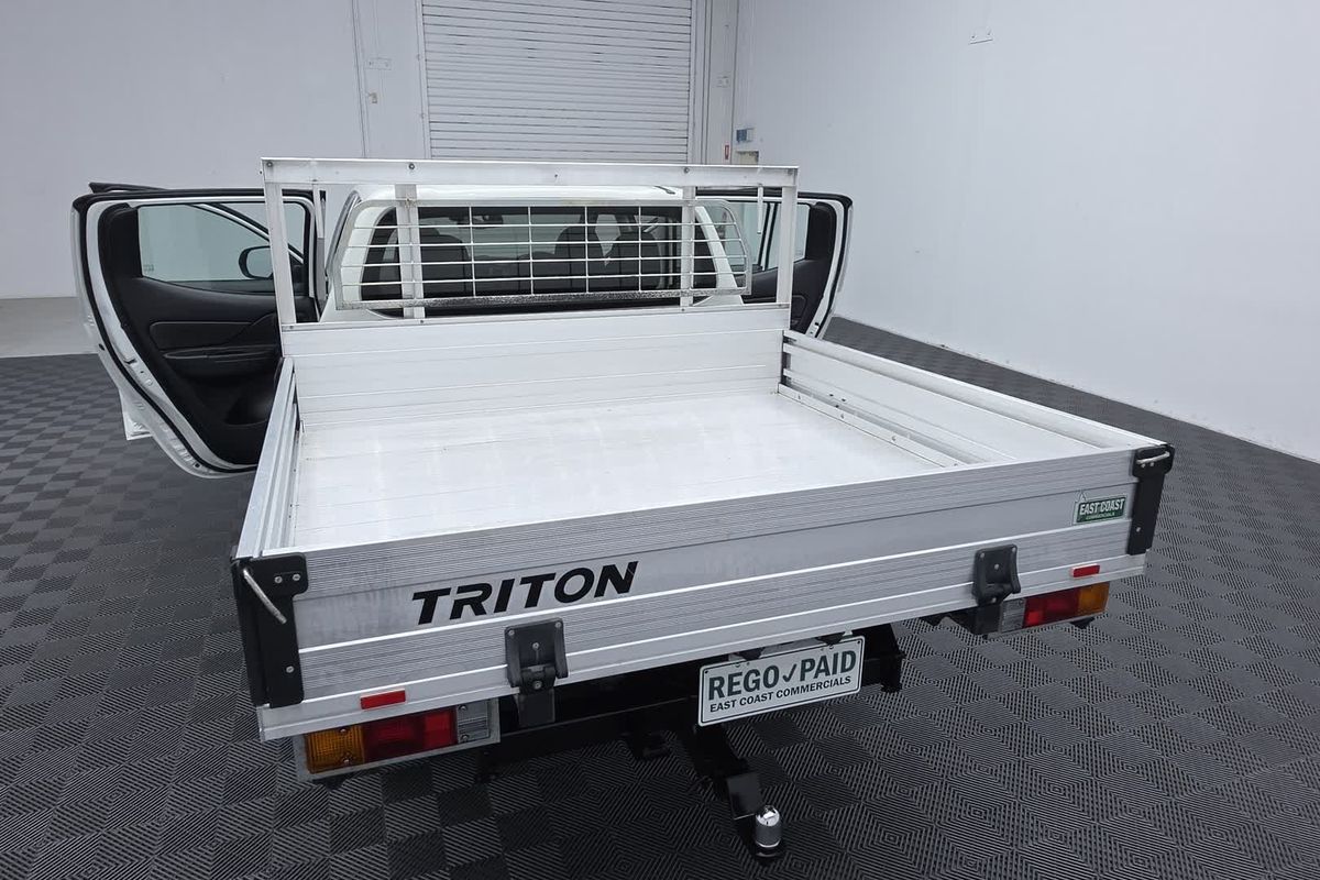 2023 Mitsubishi Triton GLX MR 4X4 image 26