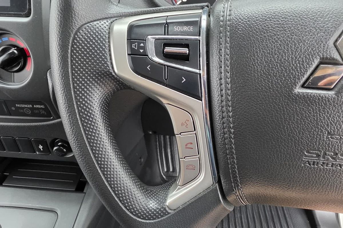 2023 Mitsubishi Triton GLX MR 4X4 image 34