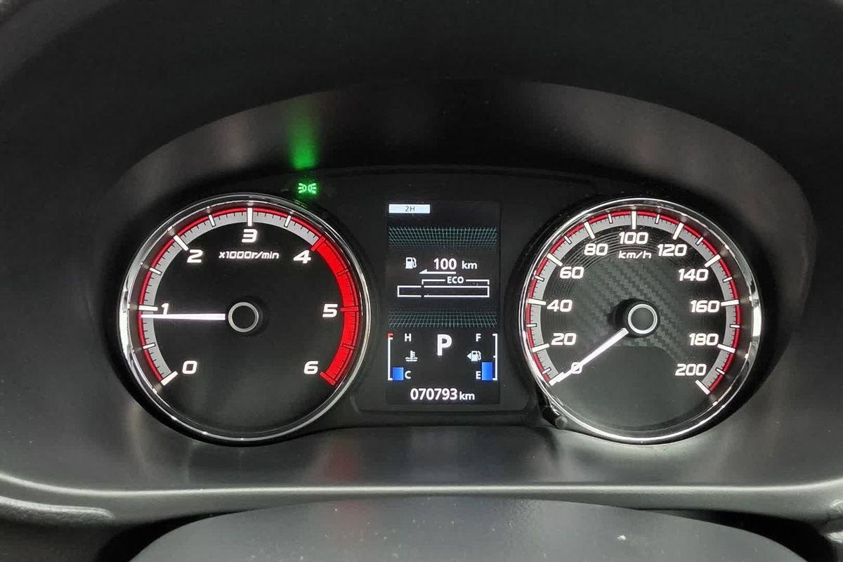 2023 Mitsubishi Triton GLX MR 4X4 image 38