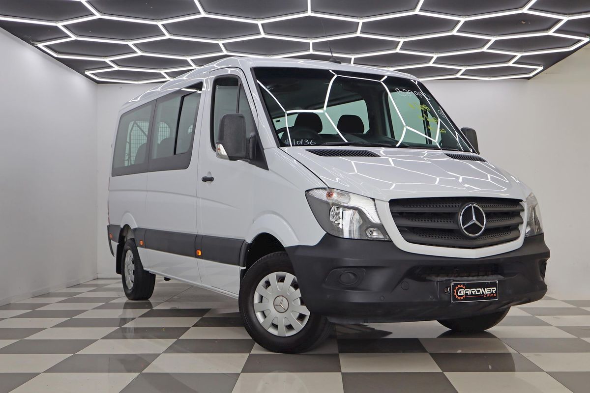 2018 Mercedes-Benz Sprinter 316CDI Transfer NCV3 MWB Low Roof