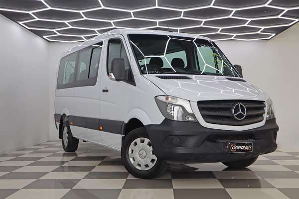 2018 Mercedes-Benz Sprinter 316CDI Transfer NCV3 MWB Low Roof