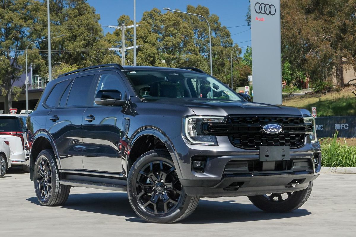 2025 Ford Everest Sport 3.0L