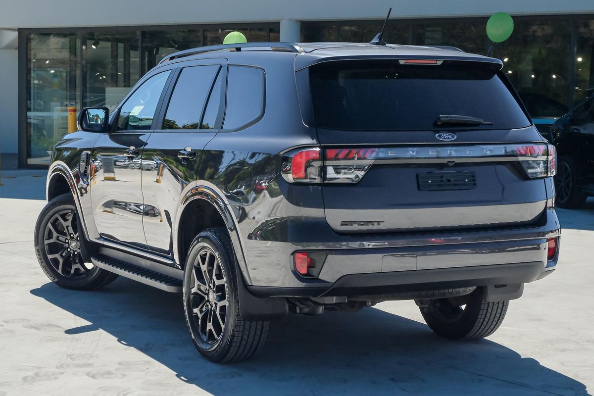 2025 Ford Everest Sport 3.0L