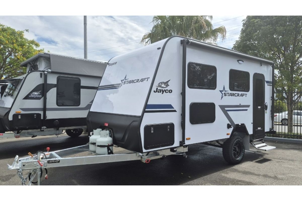 2026 Jayco STARCRAFT CARAVAN 15.48-9.SC-MY26.5