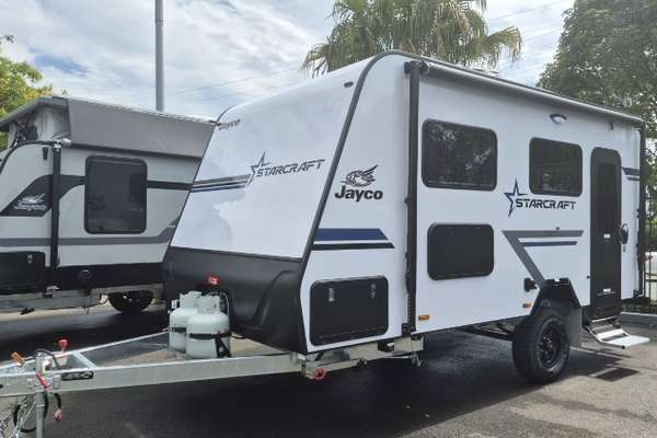 2026 Jayco STARCRAFT CARAVAN 15.48-9.SC-MY26.5