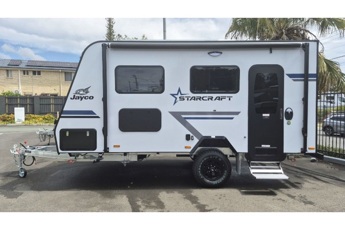 2026 Jayco STARCRAFT CARAVAN 15.48-9.SC-MY26.5
