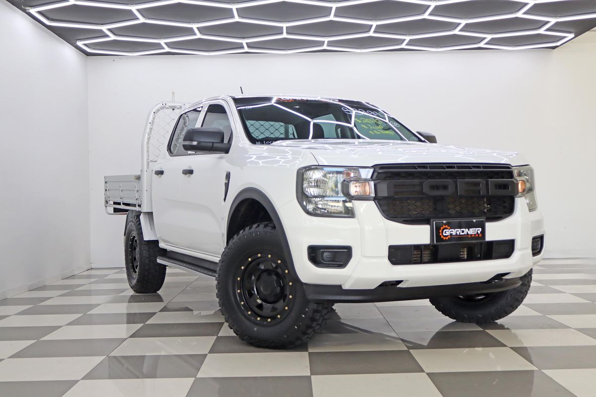 2023 Ford Ranger XL 4X4 2.0L